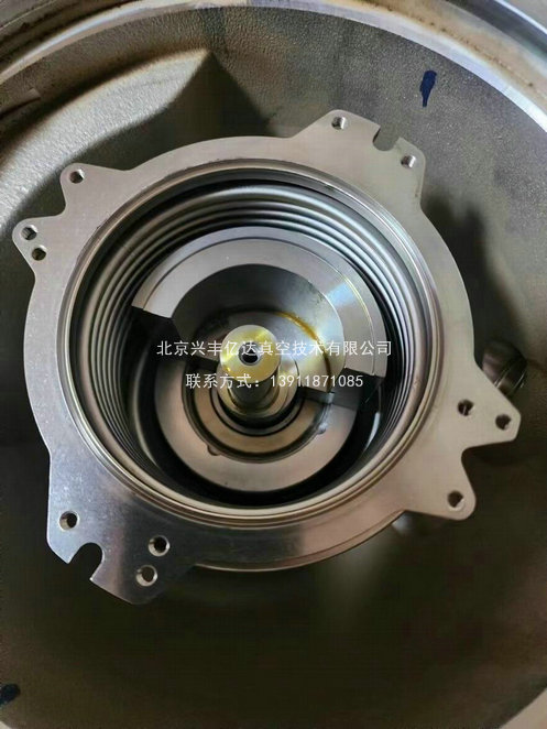 爱德华真空泵维修