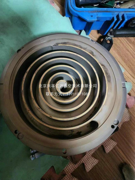 爱德华真空泵维修