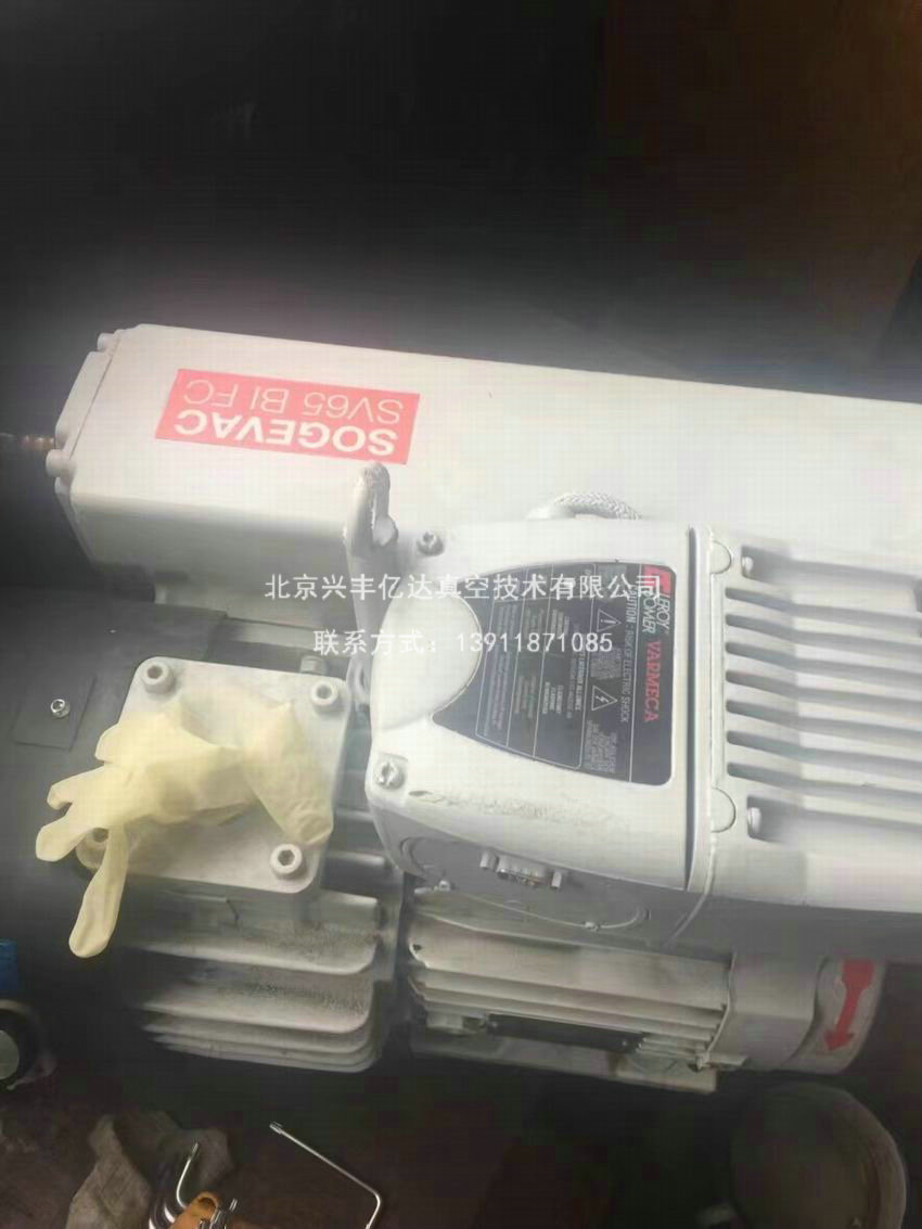 莱宝真空泵维修