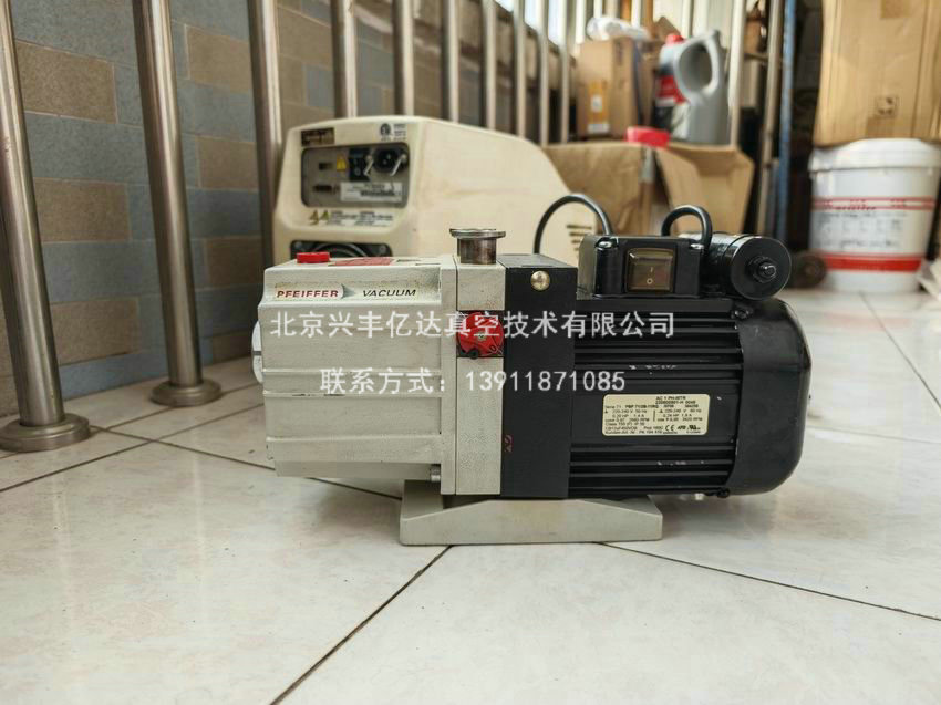 普发真空泵维修